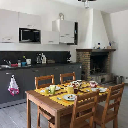 לינה וארוחת בוקר Ollyfarm פבריאנו