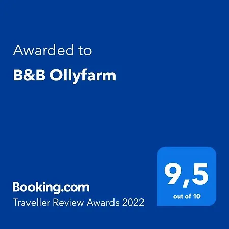 Ollyfarm Отель типа 
