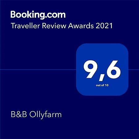 فندق مبيت وإفطار Ollyfarm 3*