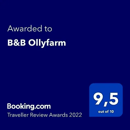Ollyfarm فندق مبيت وإفطار